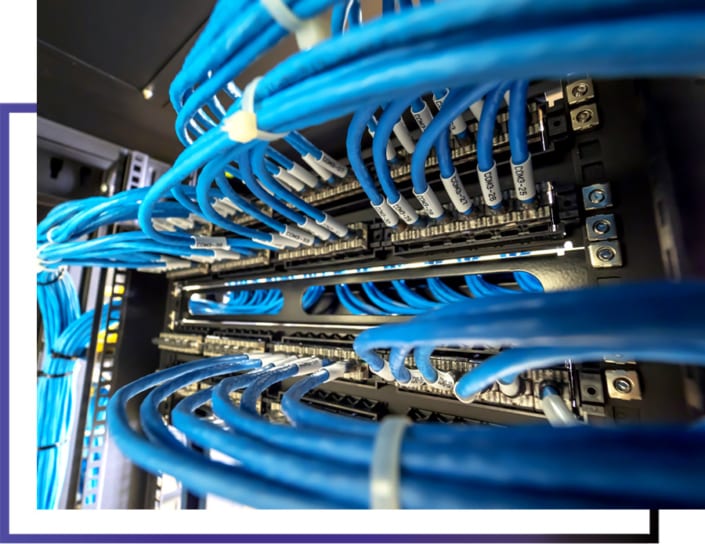Services Data Cabling Services - Varley Electric