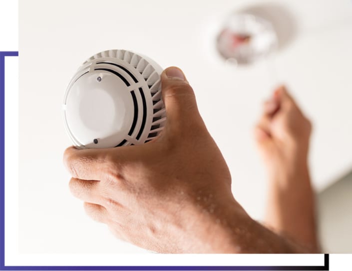 Services Smoke Alarm and Detector Installation - Varley Electric