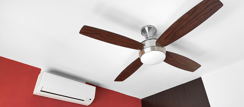 ceiling fans benefits