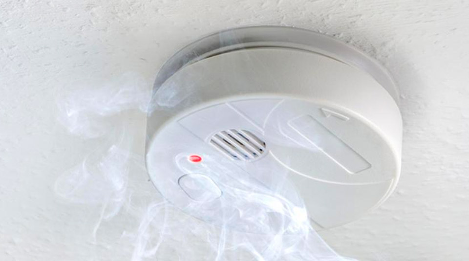 smoke alarm service install norwa